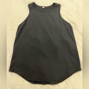 LULULEMON women’s size 8 tank, breathable